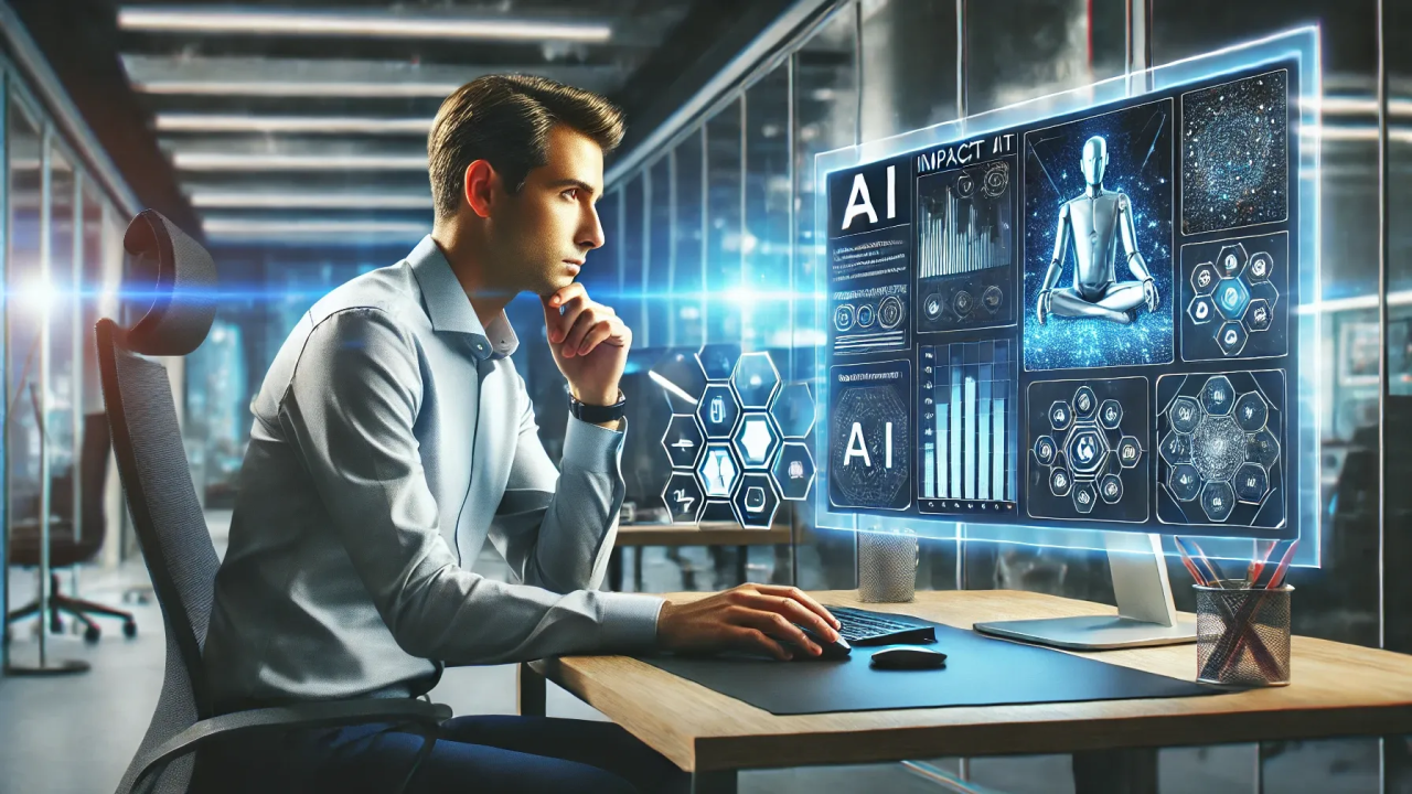 Agente de automação da Alytic monitorando desempenho empresarial em tempo real.