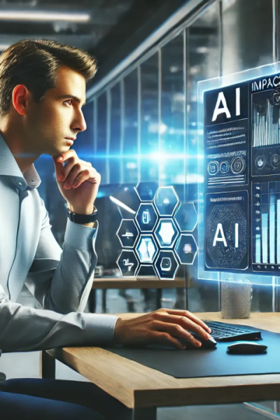 Agente de automação da Alytic monitorando desempenho empresarial em tempo real.