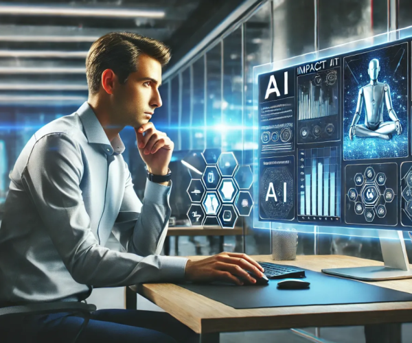 Agente de automação da Alytic monitorando desempenho empresarial em tempo real.