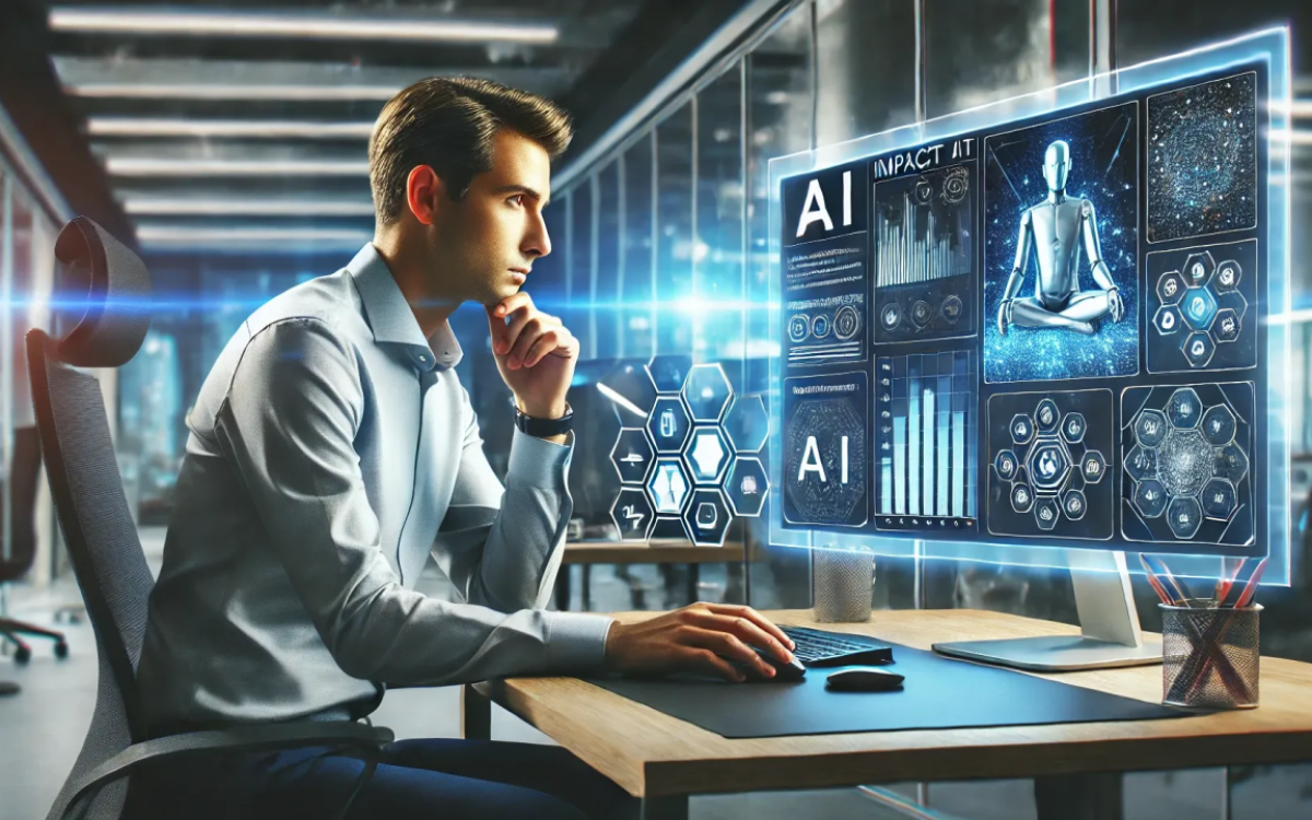 Agente de automação da Alytic monitorando desempenho empresarial em tempo real.
